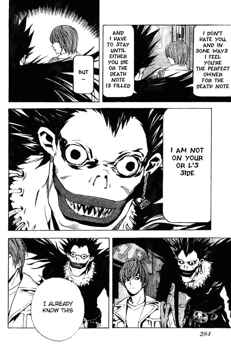 Death Note Chapter 5 4
